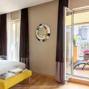 Hotel Adriano Rooftop, Roma