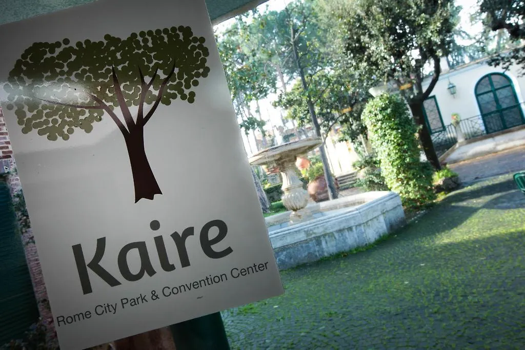 ***  Kaire Hotel Rome Italy