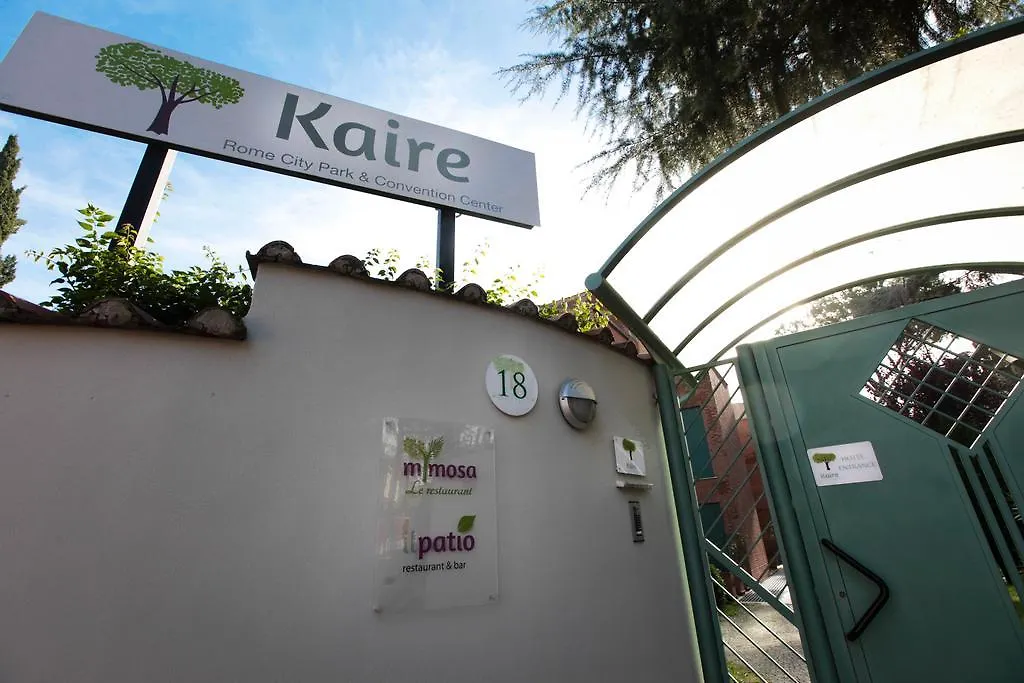 Kaire Hotel Rome